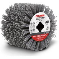 Щетка нейлоновая  CROWN CAQ-N1101460 для щеточной шлифмашины