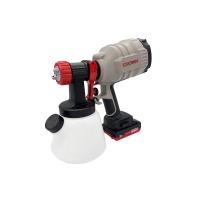 Краскопульт аккумуляторный CROWN CT26028HX-2S