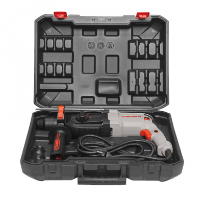 Перфоратор CROWN CT18183 BMC