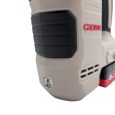 Перфоратор аккумуляторный BL CROWN CT28018HX-2S BMC