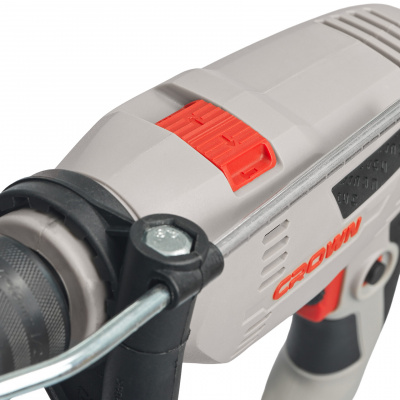 Дрель ударная CROWN CT10128