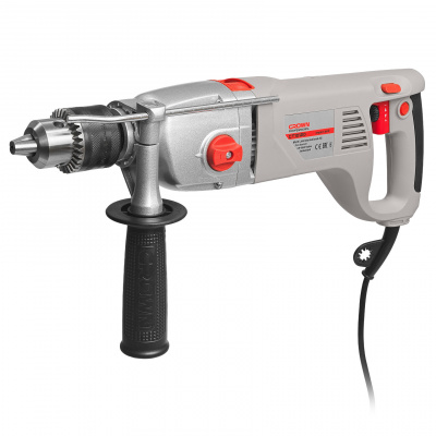 Дрель ударная CROWN CT10120