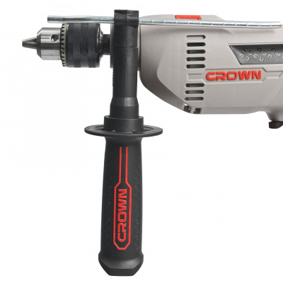 Дрель ударная CROWN CT10129