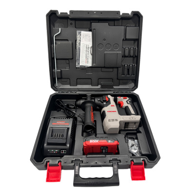Перфоратор аккумуляторный BL CROWN CT28018HX-2S BMC