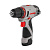 Дрель-шуруповерт аккумуляторная CROWN CT21072HX-2 BMC