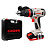 Дрель-шуруповерт аккумуляторная BL CROWN CT21090HMX-2 BMC