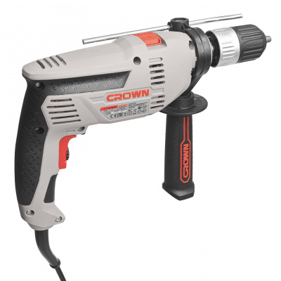Дрель ударная CROWN CT10129C