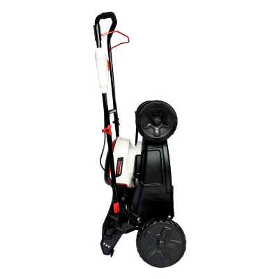 Самоходная аккумуляторная газонокосилка CROWN CT29019HSX-4