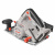 Пила дисковая аккумуляторная BL CROWN CT25002-165HX