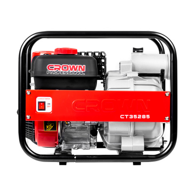 Мотопомпа бензиновая CROWN CT35285