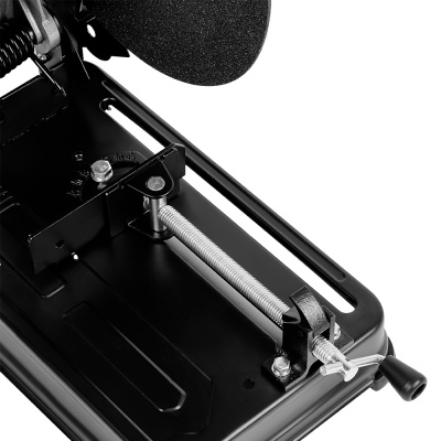 Пила дисковая стационарная отрезная CROWN CT15205N