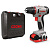 Дрель-шуруповерт аккумуляторная CROWN CT21081H-2 BMC