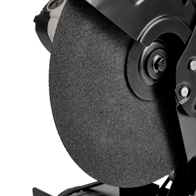 Пила дисковая стационарная отрезная CROWN CT15205N