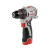 Дрель-шуруповерт аккумуляторная CROWN CT21129HMX-2 BMC