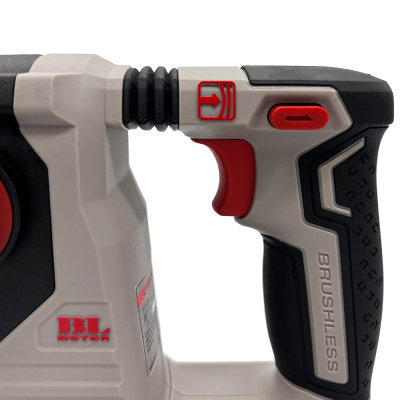 Перфоратор аккумуляторный BL CROWN CT28018HX-2S BMC