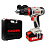 Дрель-шуруповерт аккумуляторная BL CROWN CT21090HMX-4 BMC