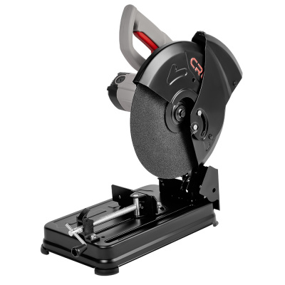 Пила дисковая стационарная отрезная CROWN CT15205N