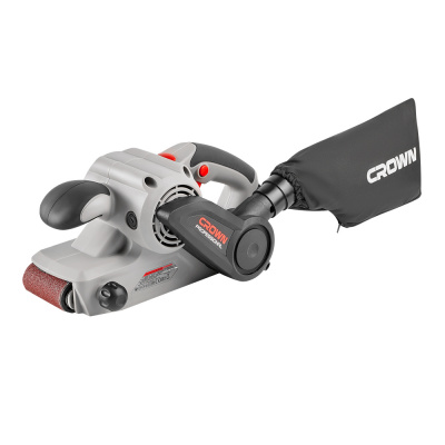 Машина шлифовальная ленточная CROWN CT13311