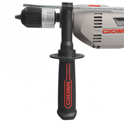 Дрель ударная CROWN CT10129C