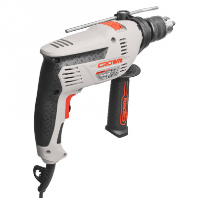 Дрель ударная CROWN CT10128