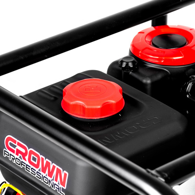 Мотопомпа бензиновая CROWN CT35285
