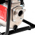 Мотопомпа бензиновая CROWN CT35284