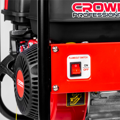 Мотопомпа бензиновая CROWN CT35285
