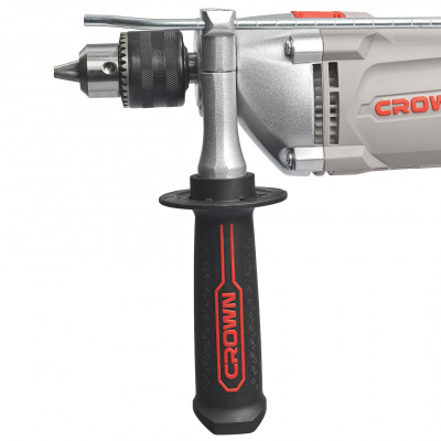 Дрель ударная CROWN CT10130