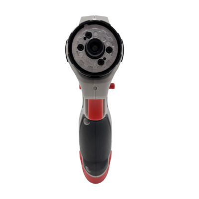 Дрель-шуруповерт аккумуляторная со сменными патронами CROWN CT21129HQX-2 BMC