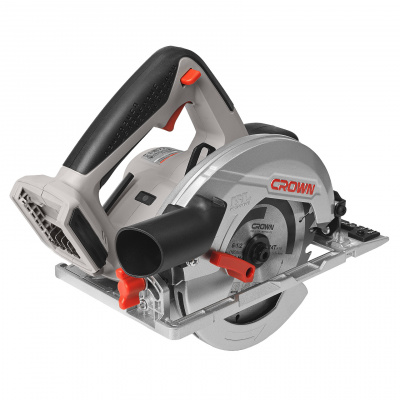 Пила дисковая аккумуляторная BL CROWN CT25002-165HX