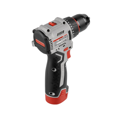 Дрель-шуруповерт аккумуляторная CROWN CT21129HMX-2 BMC
