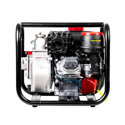 Мотопомпа бензиновая CROWN CT35284