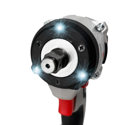 Гайковерт ударный аккумуляторный BL CROWN CT22062HX-4 BMC (CS)
