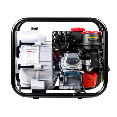 Мотопомпа бензиновая CROWN CT35285