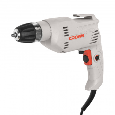 Дрель безударная CROWN CT10126C