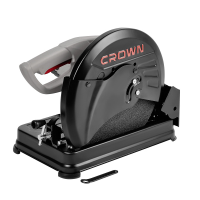 Пила дисковая стационарная отрезная CROWN CT15205N