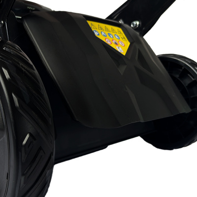 Самоходная аккумуляторная газонокосилка CROWN CT29019HSX-4